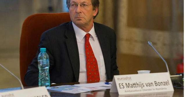 Bonzel: Romania trebuie sa investeasca in domeniile cu slabiciuni