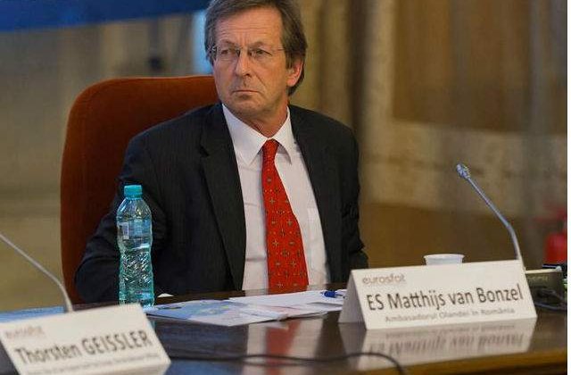 Bonzel: Este important ca Romania sa investeasca in domeniile cu slabiciuni