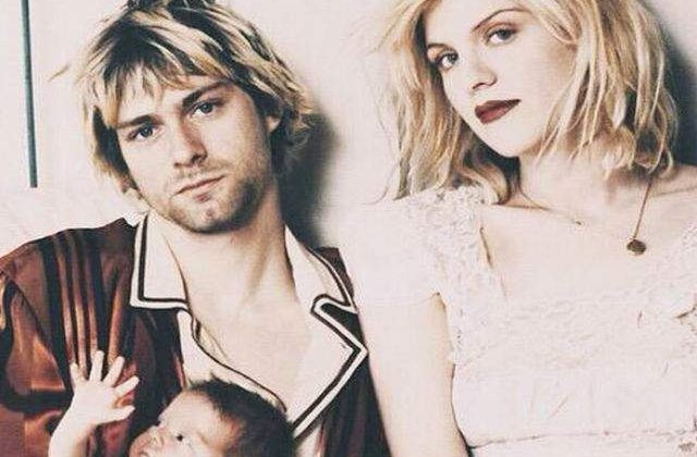 [FOTO] Courtney Love, scrisoare de dragoste deschisa pentru Kurt Cobain. Cum au reactionat fanii