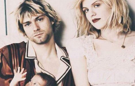 Courtney Love, scrisoare de dragoste deschisa pentru Kurt Cobain