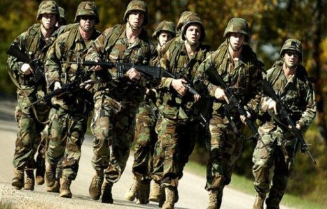Doi militari NATO au fost ucisi in sudul Afganistanului