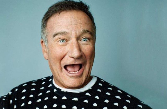 Te binedispun INSTANT! Zece momente de exceptie cu Robin Williams