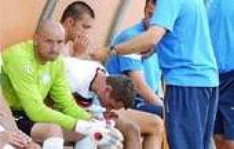 Dan Petrescu l-a dat afara pe Stelea