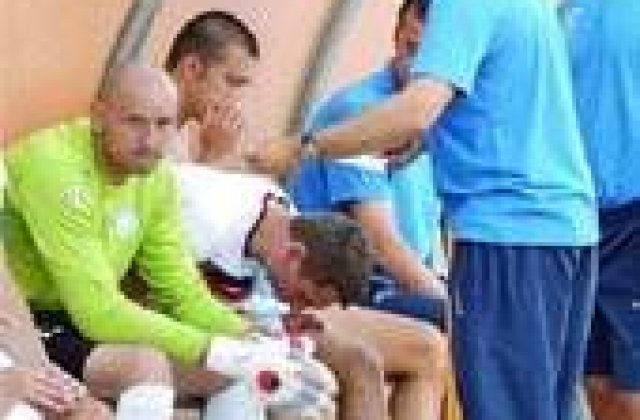 Dan Petrescu l-a dat afara pe Stelea