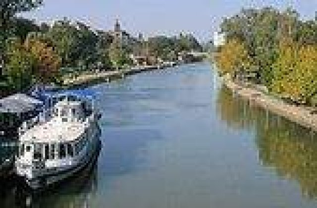 Bega va fi navigabila peste doi ani