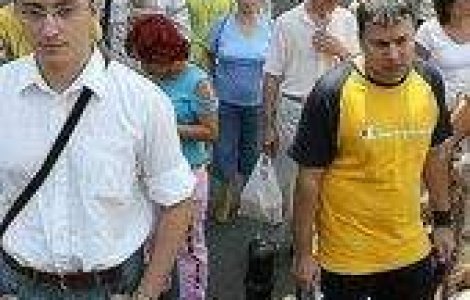 Suntem fericiti in UE, dar nefericiti in Romania