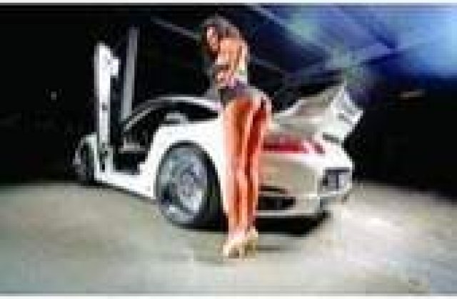 Miss Playboy, poze sexy pentru iubit!