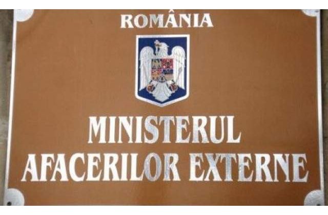 MAE: Din informatiile actuale, niciun cetatean roman nu e implicat in incidentul din Austria