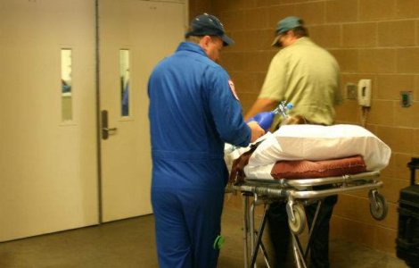 Ambulanta si Urgentele din spitale au primit 85 mil. lei de la buget