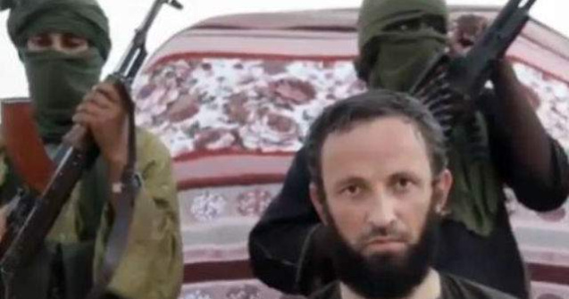  Video  Inregistare cu ostaticul roman Iulian Ghergut, facuta publica