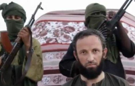  Video  Gruparea al-Mourabitoune a publicat o inregistare cu ostaticul roman Iulian Ghergut