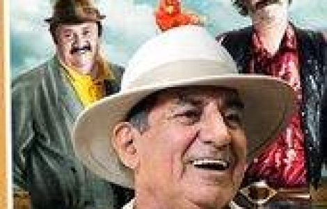 Jos palaria pentru maestrul Jean Constantin!