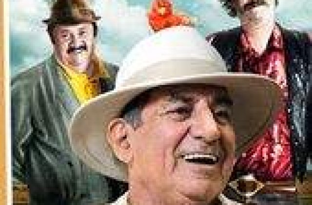 Jos palaria pentru maestrul Jean Constantin!