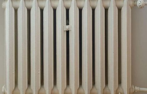 RADET intrerupe furnizarea apei calde in Capitala