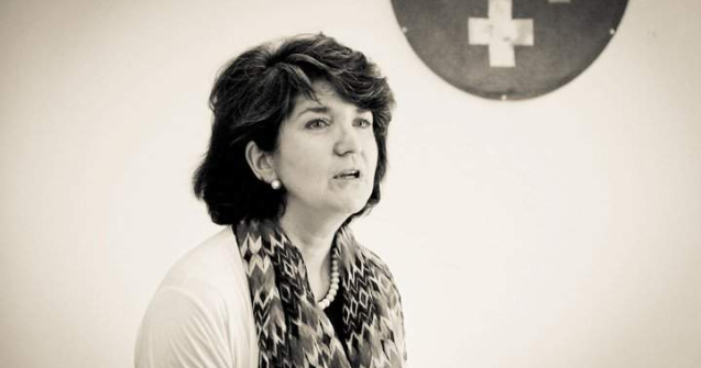 Sandra Pralong, numita consilier de stat pentru Relatia cu Diaspora