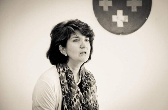 Sandra Pralong, numita consilier de stat pentru Relatia cu Diaspora