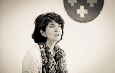 Sandra Pralong, numita consilier de stat pentru Relatia cu Diaspora
