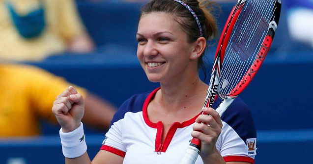 US Open: Simona Halep o intalneste astazi pe Marina Erakovic