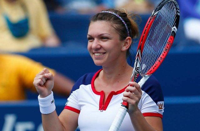 US Open: Simona Halep o intalneste astazi pe Marina Erakovic