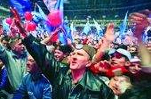 Zi decisiva in Serbia