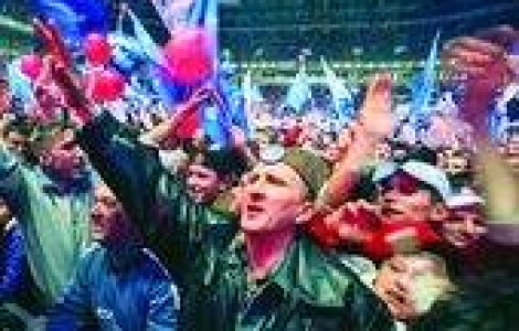 Zi decisiva in Serbia