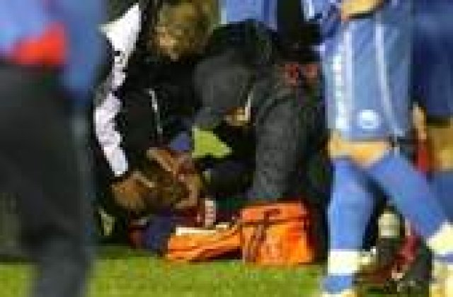 Habibou, accidentat grav