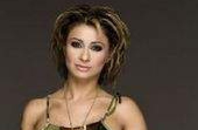 'Eu sunt mai populara decat Andreea Marin'