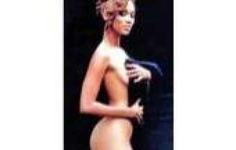 Tyra Banks, striptease la minus 3 grade