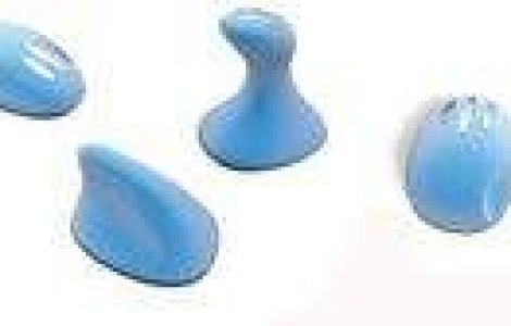 Wow: Un mouse care poate fi modelat in orice forma!