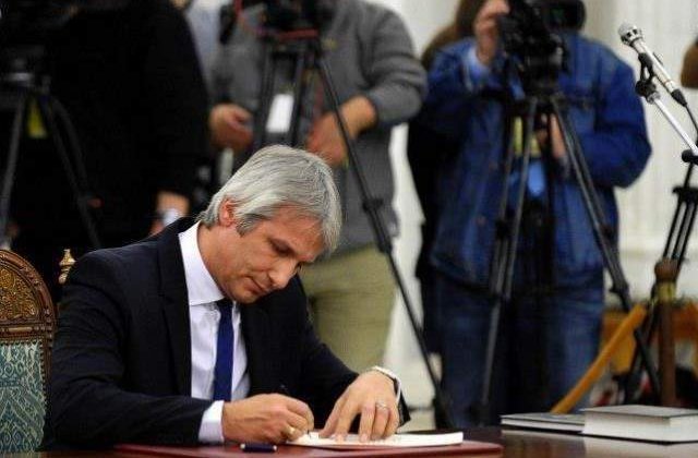Eugen Teodorovici: E normal ca ANAF sa fie separata de Ministrul Finantelor