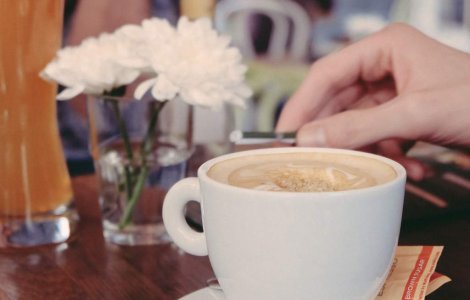 NOU! Pudra de cacao instant cu gust unic de ciocolata si caramel, Lion a ajuns acum si in Romania!