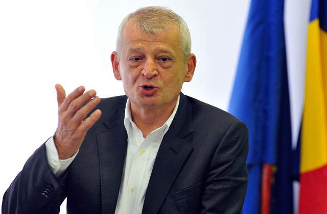 Oprescu: Am discutat cu Ponta despre RADET si e hotarat sa mearga cu ce a inceput