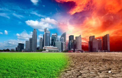  Top  Face RAVAGII in lume! Zece lucruri MAI PUTIN cunoscute despre incalzirea globala