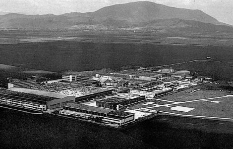 Protest SPONTAN al angajatilor de la IAR Ghimbav