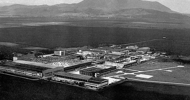 Protest SPONTAN al angajatilor de la IAR Ghimbav