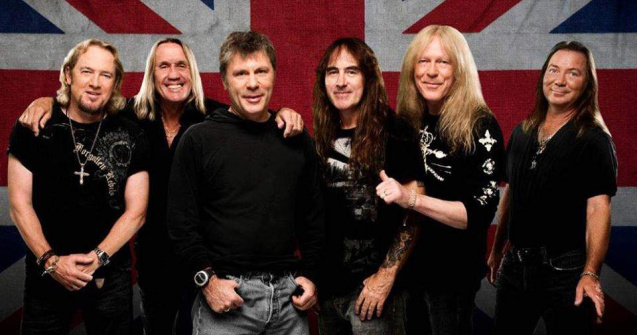 Solistul trupei Iron Maiden s-a vindecat de cancer