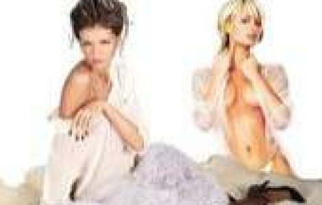 'Monica e Paris Hilton a Europei'