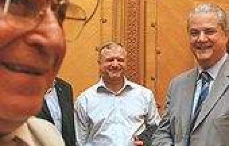 Iliescu a deschis usa PSD ca sa intre Adrian Nastase