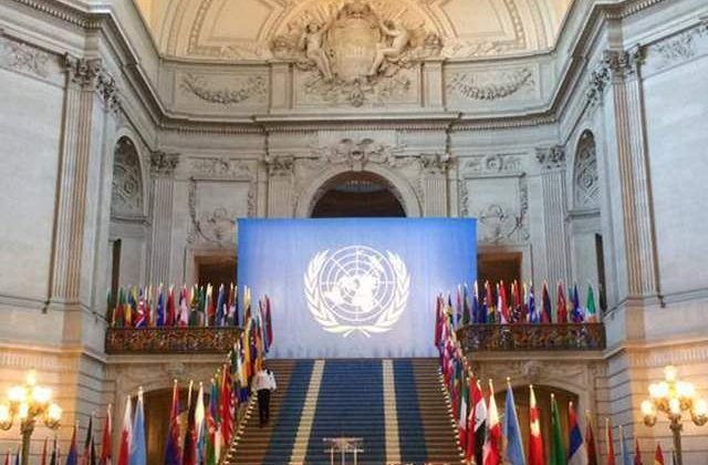 ONU cere distribuirea a sute de mii de refugiati intre statele UE