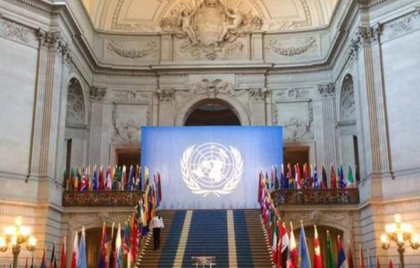 ONU cere distribuirea a sute de mii de refugiati intre statele UE