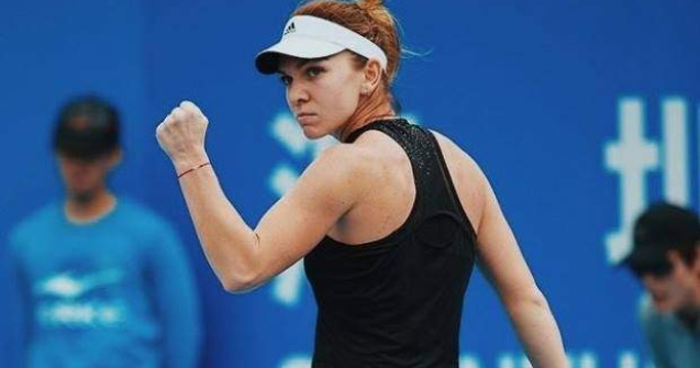 Simona Halep o va intalni pe Shelby Rogers in turul trei al US Open
