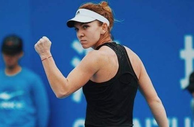 Simona Halep o va intalni pe americanca Shelby Rogers in turul trei al US Open
