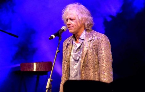 Muzicianul Bob Geldof se ofera sa gazduiasca refugiati