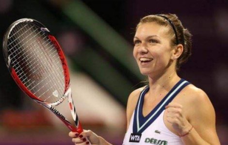  Video  US Open: Simona Halep s-a calificat in optimile de finala