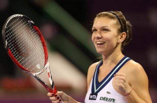 [Video] US Open: Simona Halep s-a calificat in optimile de finala ale turneului