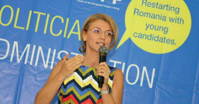 Alina Gorghiu ii cere demisia lui Sorin Oprescu