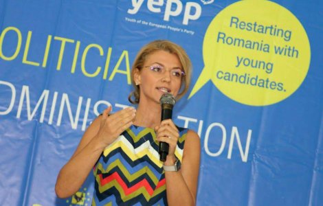 Alina Gorghiu ii cere demisia lui Sorin Oprescu