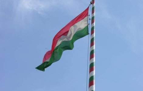 "Convoiul refugiatilor" din Germania si Austria a intrat in Ungaria