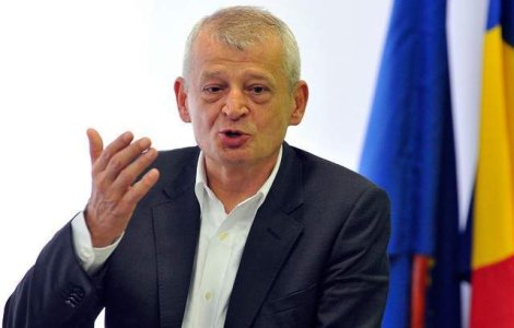 Sorin Oprescu: Ma sperie balanta justitiei, aia legata la ochi