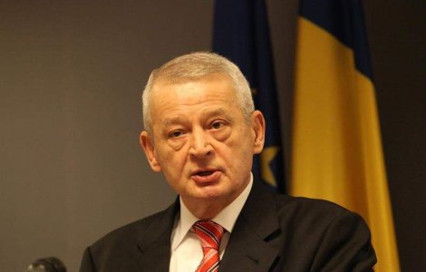 Sorin Oprescu a fost ARESTAT preventiv